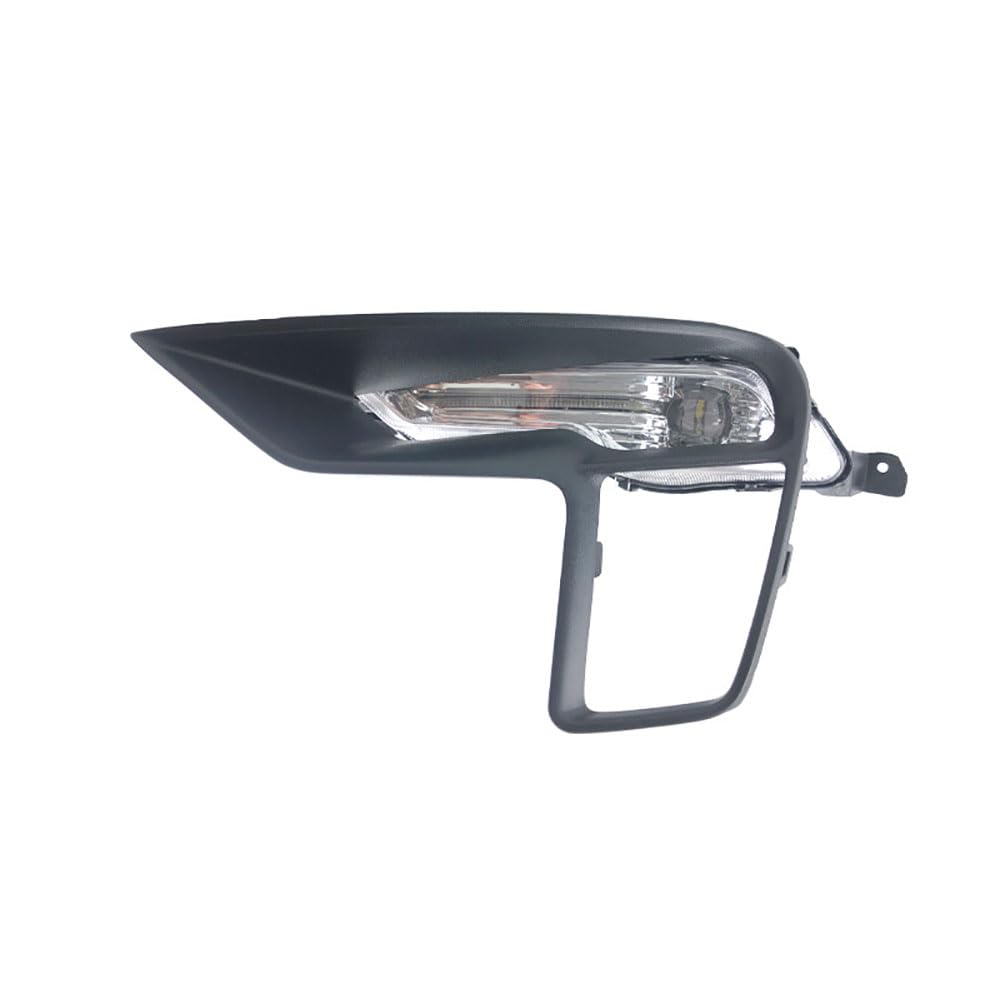 LUYYT Auto Front Stoßstange Nebel Licht Nebelscheinwerfer kompatibel mit für FORD EXPLORER 2018 2019,Left LUYYT Auto Front Stoßstange Nebel Licht Nebelscheinwerfer kompatibel mit für FORD EXPLORER 2018 2019,Left von LUYYT