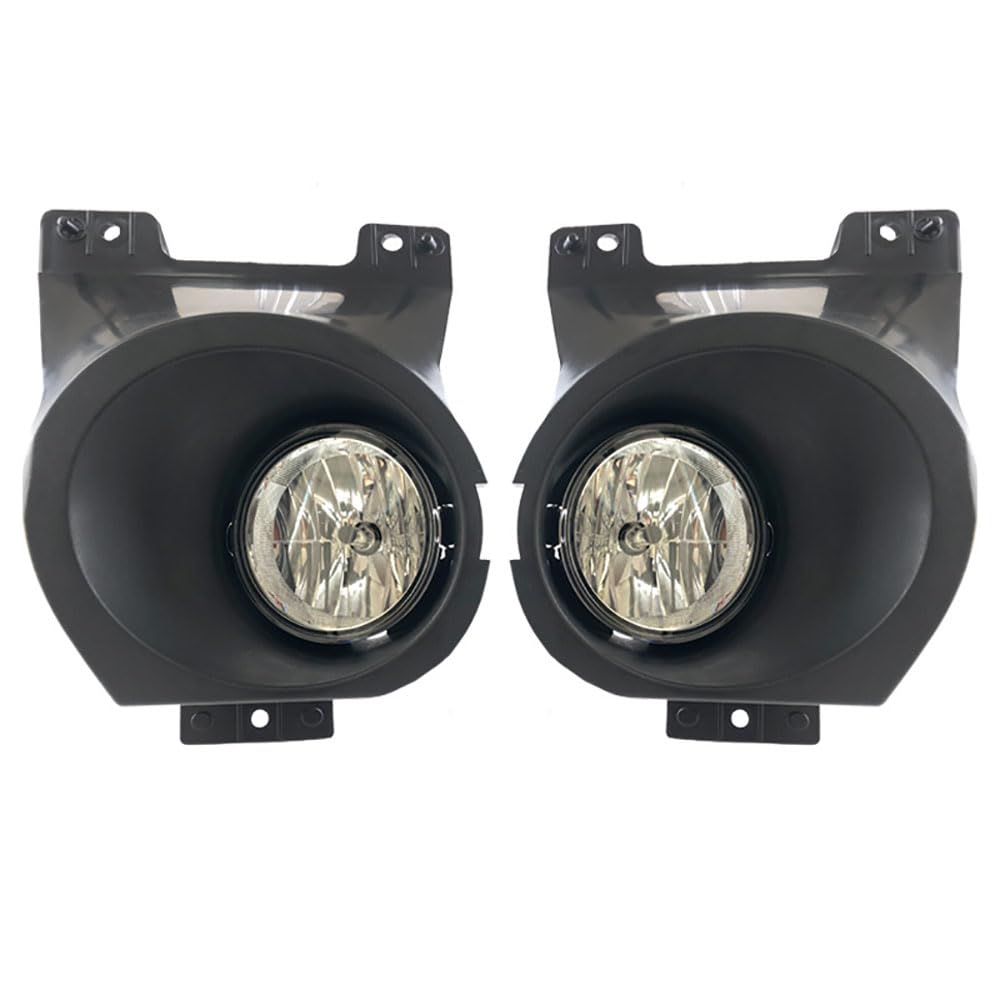 LUYYT Auto Front Stoßstange Nebel Licht Nebelscheinwerfer kompatibel mit für FORD F150 2011~2014 LUYYT Auto Front Stoßstange Nebel Licht Nebelscheinwerfer kompatibel mit für FORD F150 2011~2014 von LUYYT