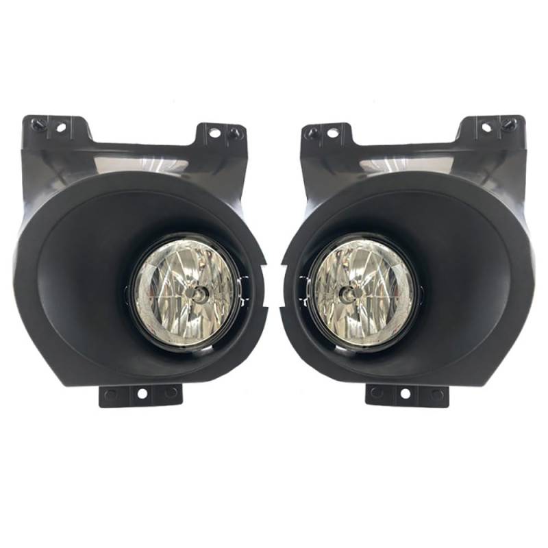 LUYYT Auto Front Stoßstange Nebel Licht Nebelscheinwerfer kompatibel mit für FORD F150 2011~2014 von LUYYT