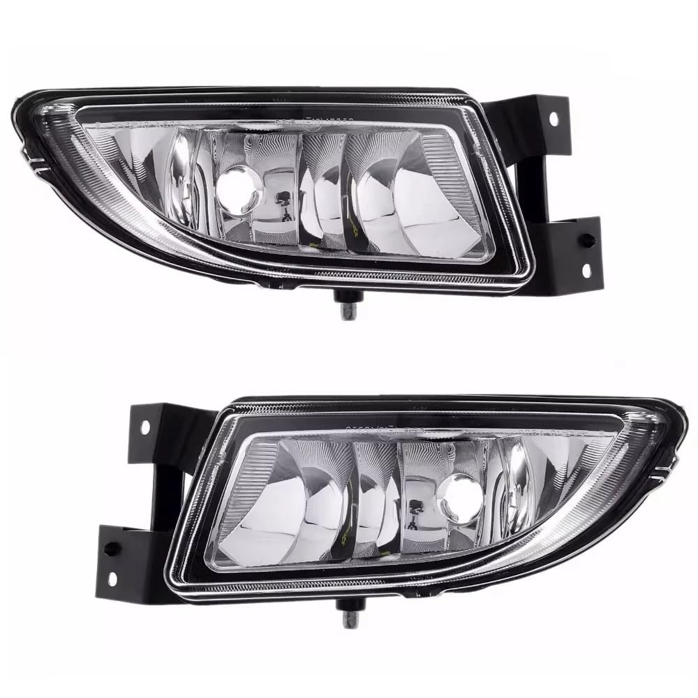 LUYYT Auto Front Stoßstange Nebel Licht Nebelscheinwerfer kompatibel mit für Fiat Delta 2008-2014,Left+Right LUYYT Auto Front Stoßstange Nebel Licht Nebelscheinwerfer kompatibel mit für Fiat Delta 2008-2014,Left+Right von LUYYT