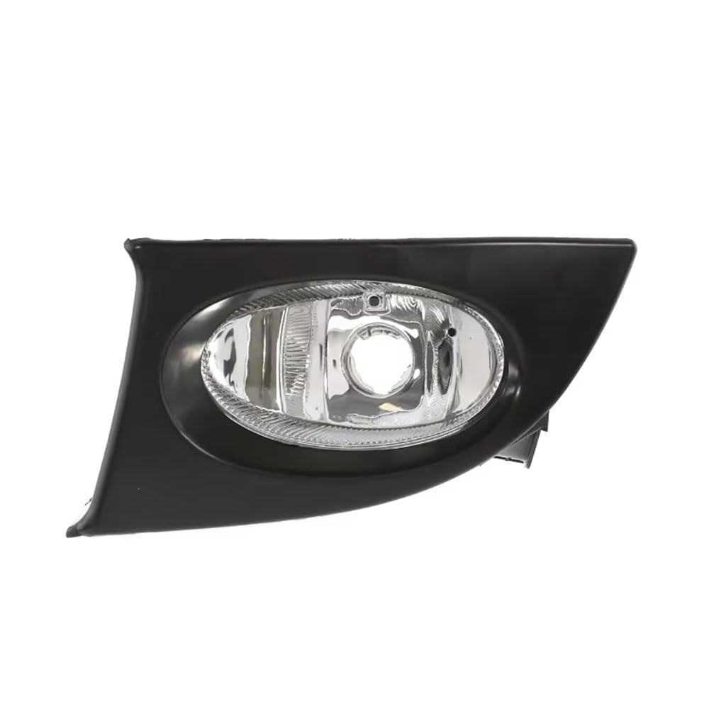 LUYYT Auto Front Stoßstange Nebel Licht Nebelscheinwerfer kompatibel mit für Fit Jazz GD1 GD3 2005-2008 (without Bulbs),Left von LUYYT