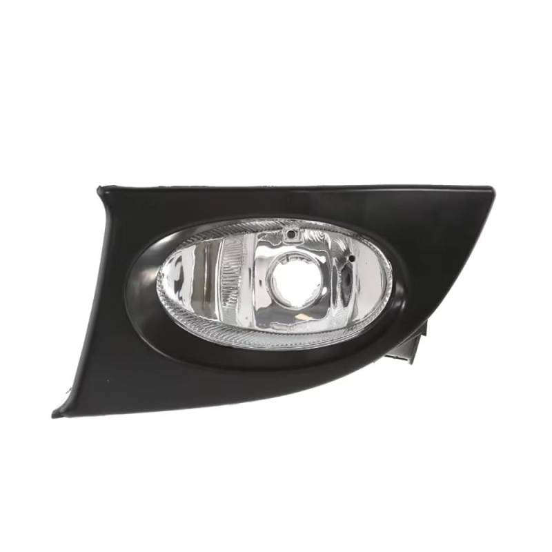 LUYYT Auto Front Stoßstange Nebel Licht Nebelscheinwerfer kompatibel mit für Fit Jazz GD1 GD3 2005-2008 (without Bulbs),Left von LUYYT