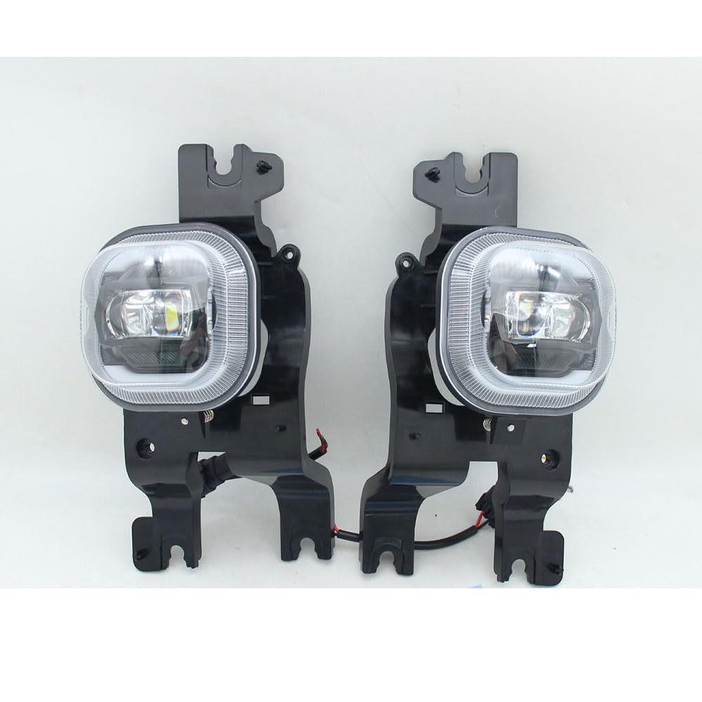 LUYYT Auto Front Stoßstange Nebel Licht Nebelscheinwerfer kompatibel mit für Fond F250 F350 F450 F550 2008 2009 2010 LUYYT Auto Front Stoßstange Nebel Licht Nebelscheinwerfer kompatibel mit für Fond F250 F350 F450 F550 2008 2009 2010 von LUYYT