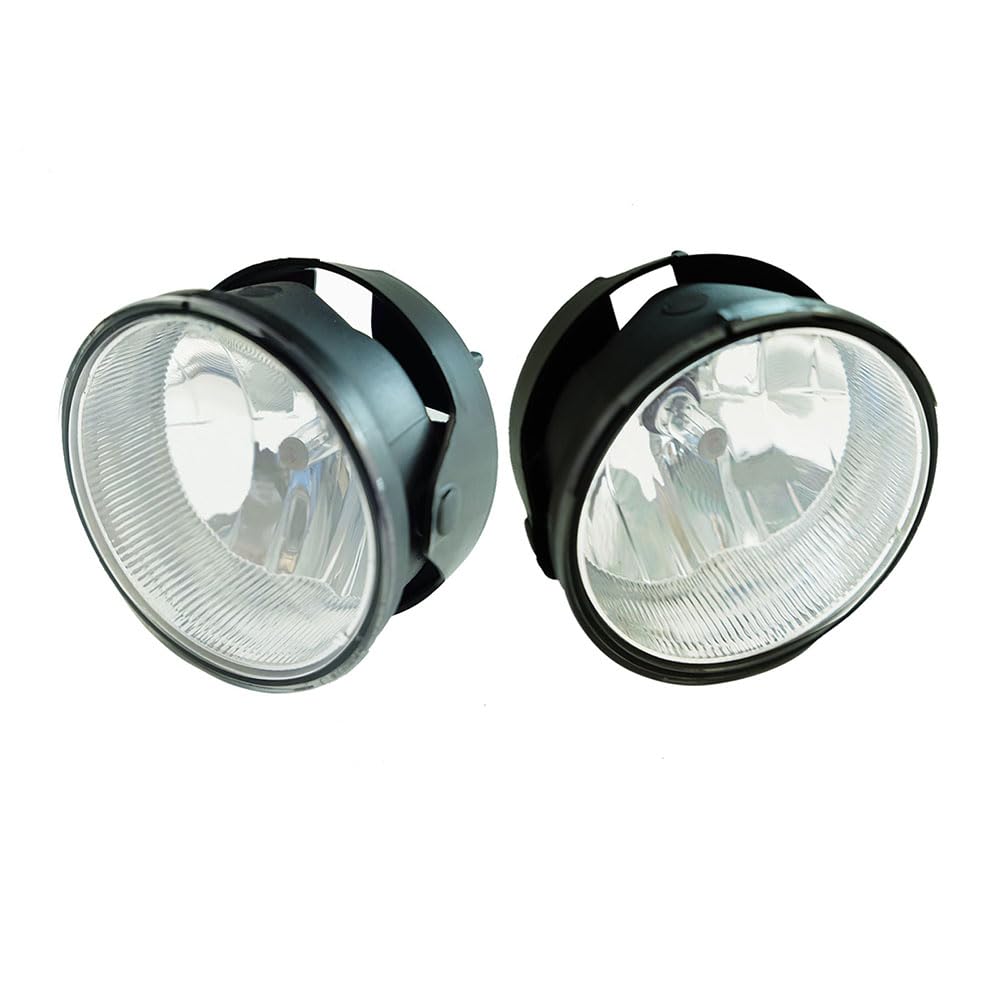 LUYYT Auto Front Stoßstange Nebel Licht Nebelscheinwerfer kompatibel mit für Ford EXPEDITION 2008-2014 LUYYT Auto Front Stoßstange Nebel Licht Nebelscheinwerfer kompatibel mit für Ford EXPEDITION 2008-2014 von LUYYT