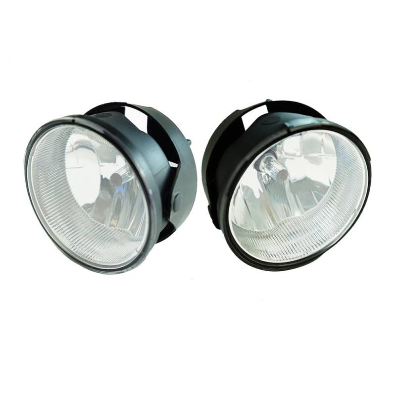 LUYYT Auto Front Stoßstange Nebel Licht Nebelscheinwerfer kompatibel mit für Ford EXPEDITION 2008-2014 von LUYYT