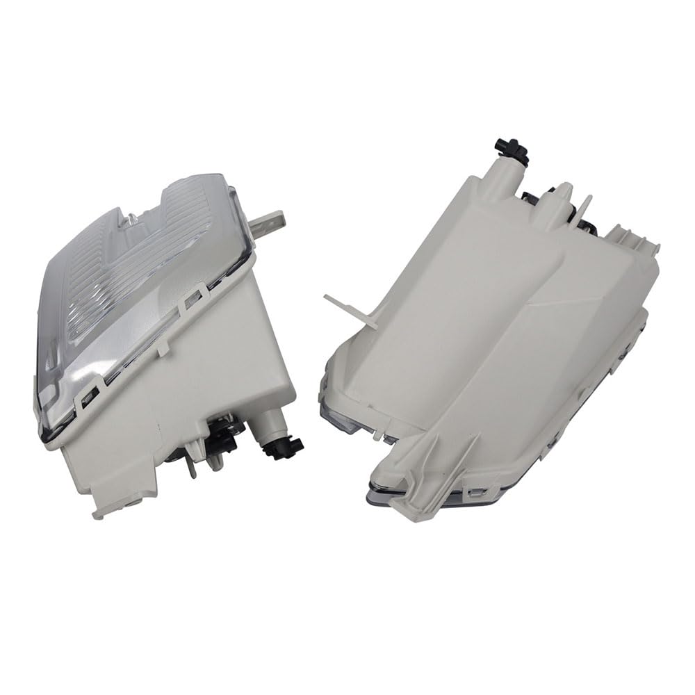 LUYYT Auto Front Stoßstange Nebel Licht Nebelscheinwerfer kompatibel mit für Ford Explorer 2016 2017 2018,Left+Right-Beige LUYYT Auto Front Stoßstange Nebel Licht Nebelscheinwerfer kompatibel mit für Ford Explorer 2016 2017 2018,Left+Right-Beige von LUYYT