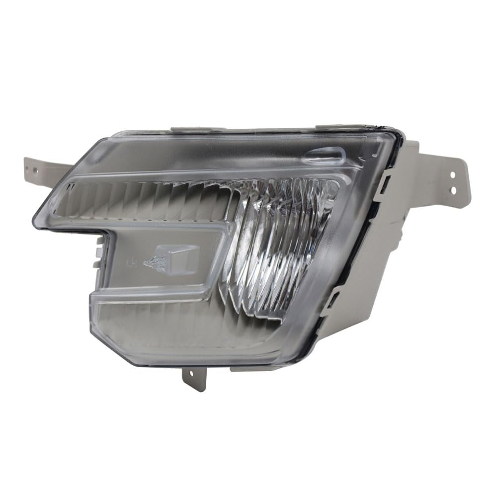 LUYYT Auto Front Stoßstange Nebel Licht Nebelscheinwerfer kompatibel mit für Ford Explorer 2016 2017 2018,Left-Beige LUYYT Auto Front Stoßstange Nebel Licht Nebelscheinwerfer kompatibel mit für Ford Explorer 2016 2017 2018,Left-Beige von LUYYT