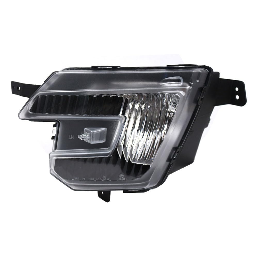 LUYYT Auto Front Stoßstange Nebel Licht Nebelscheinwerfer kompatibel mit für Ford Explorer 2016 2017 2018,Left-Black LUYYT Auto Front Stoßstange Nebel Licht Nebelscheinwerfer kompatibel mit für Ford Explorer 2016 2017 2018,Left-Black von LUYYT