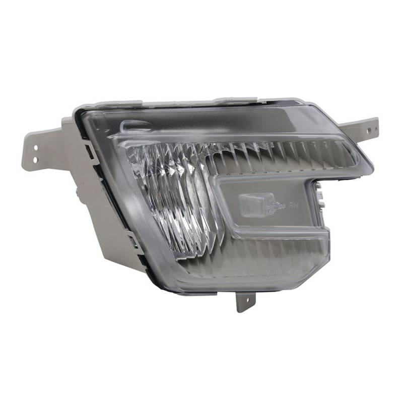 LUYYT Auto Front Stoßstange Nebel Licht Nebelscheinwerfer kompatibel mit für Ford Explorer 2016 2017 2018,Right-Beige von LUYYT