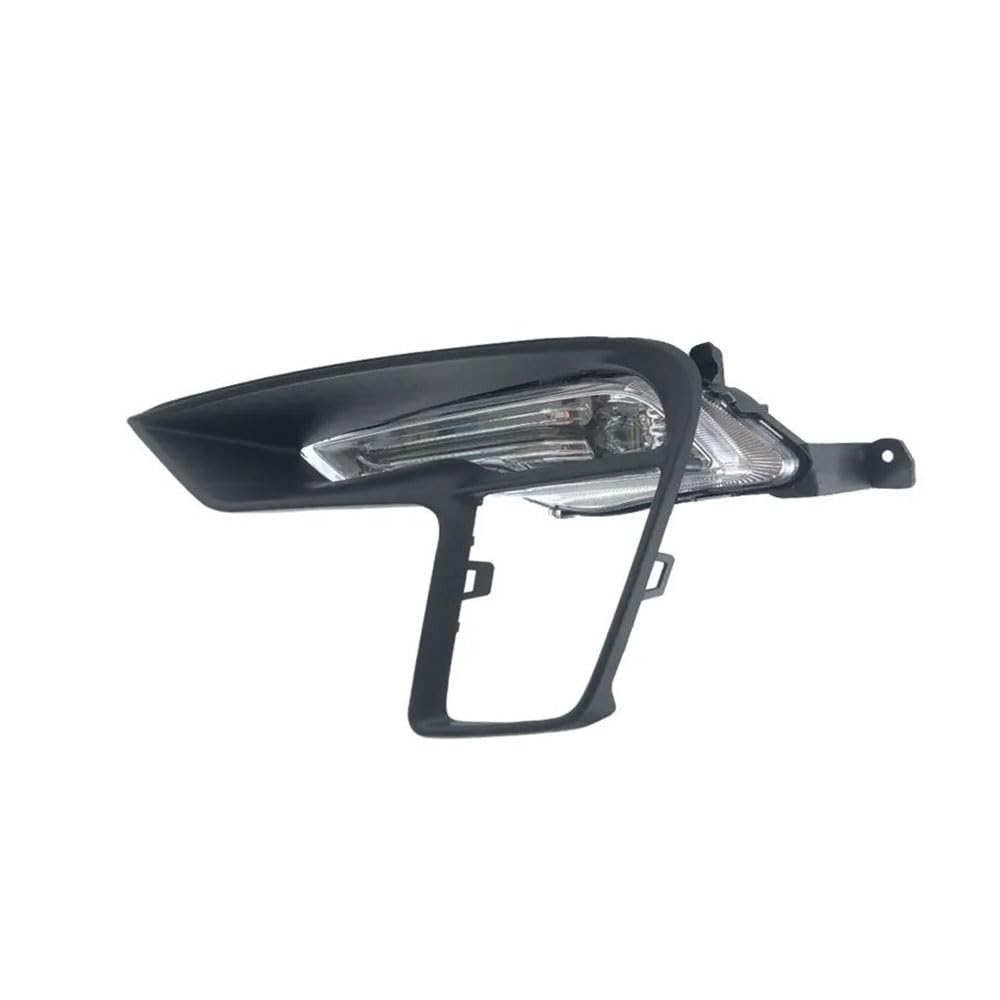 LUYYT Auto Front Stoßstange Nebel Licht Nebelscheinwerfer kompatibel mit für Ford Explorer 2018 2019,Left LUYYT Auto Front Stoßstange Nebel Licht Nebelscheinwerfer kompatibel mit für Ford Explorer 2018 2019,Left von LUYYT