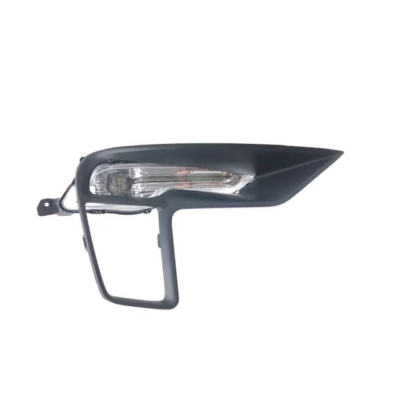 LUYYT Auto Front Stoßstange Nebel Licht Nebelscheinwerfer kompatibel mit für Ford Explorer 2018 2019,Right von LUYYT