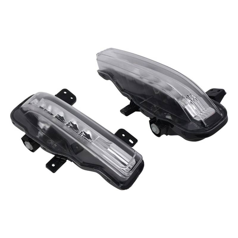 LUYYT Auto Front Stoßstange Nebel Licht Nebelscheinwerfer kompatibel mit für Ford Explorer US Version 2020 2021 2022 2023,Left+Right von LUYYT