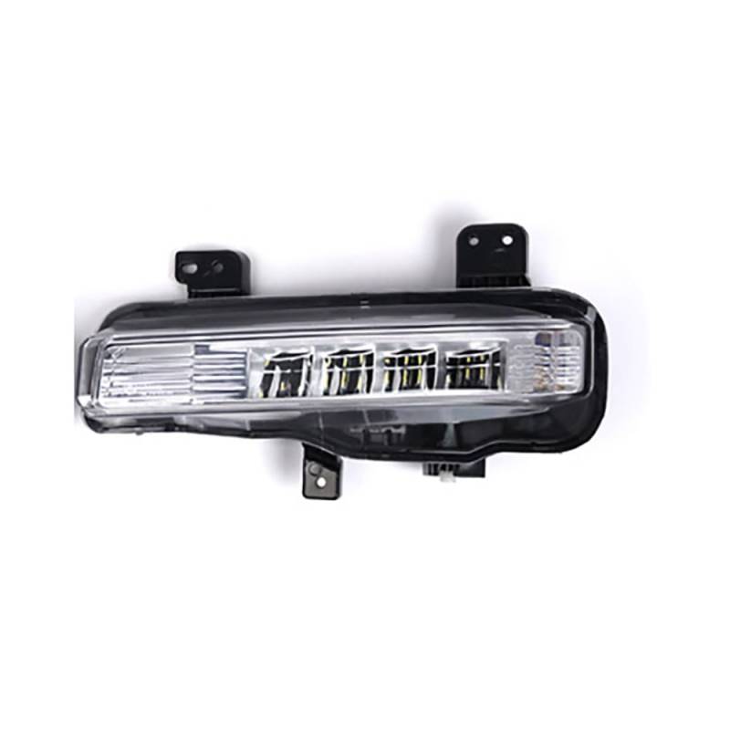 LUYYT Auto Front Stoßstange Nebel Licht Nebelscheinwerfer kompatibel mit für Ford Explorer US Version 2020 2021 2022 2023,Left von LUYYT