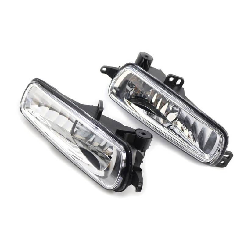 LUYYT Auto Front Stoßstange Nebel Licht Nebelscheinwerfer kompatibel mit für Ford FOCUS 2014-2018,Left+Right von LUYYT
