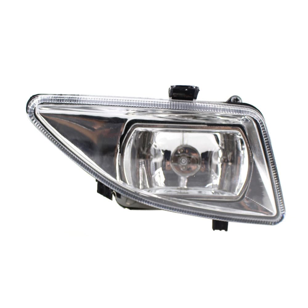LUYYT Auto Front Stoßstange Nebel Licht Nebelscheinwerfer kompatibel mit für Ford Fiesta 1998-2002,Left LUYYT Auto Front Stoßstange Nebel Licht Nebelscheinwerfer kompatibel mit für Ford Fiesta 1998-2002,Left von LUYYT