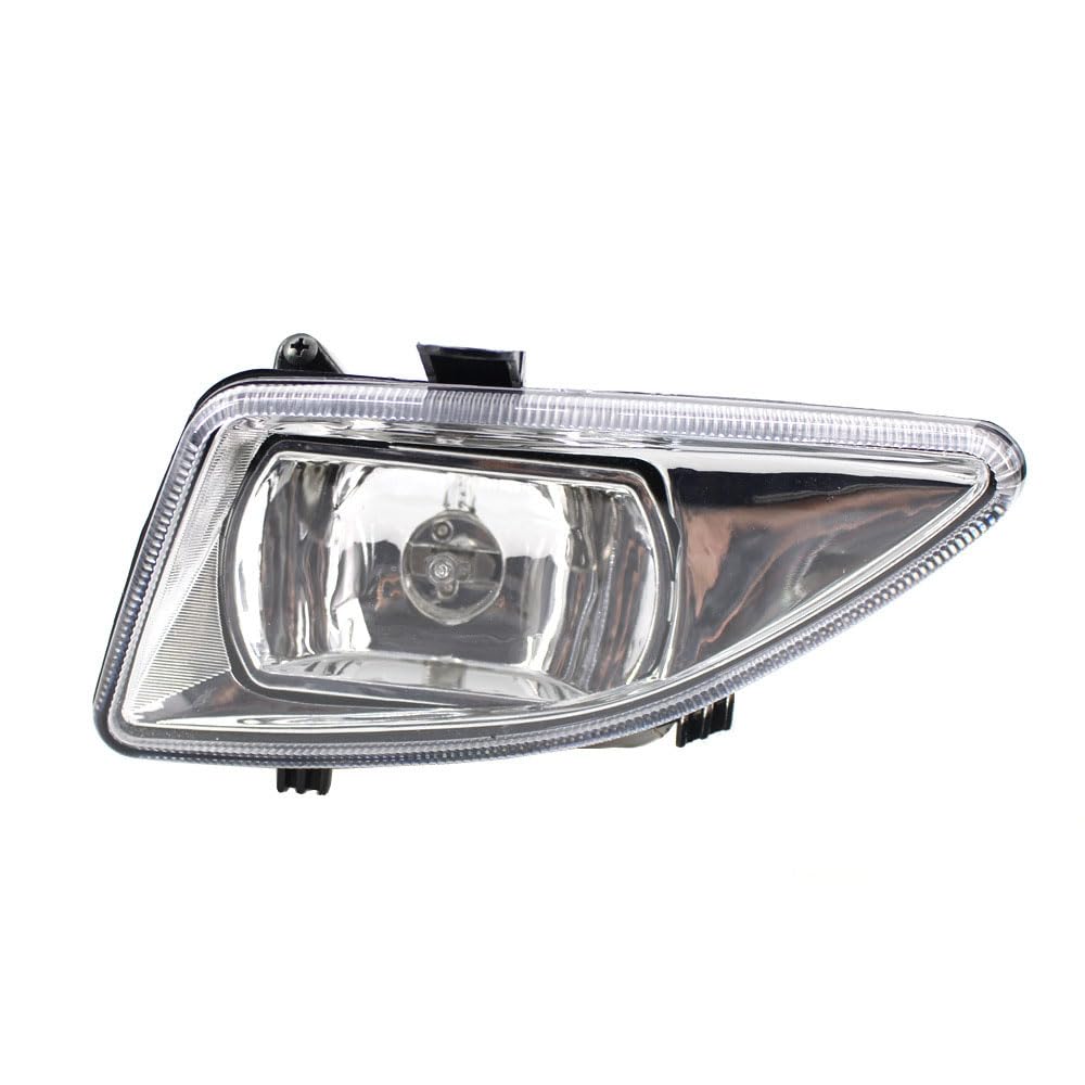 LUYYT Auto Front Stoßstange Nebel Licht Nebelscheinwerfer kompatibel mit für Ford Fiesta 1998-2002,Right LUYYT Auto Front Stoßstange Nebel Licht Nebelscheinwerfer kompatibel mit für Ford Fiesta 1998-2002,Right von LUYYT