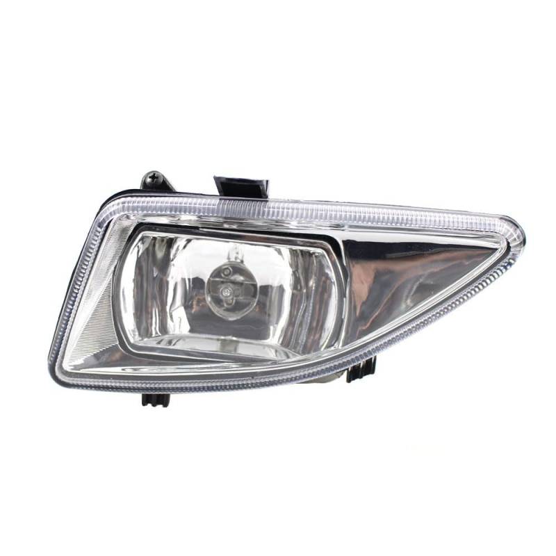 LUYYT Auto Front Stoßstange Nebel Licht Nebelscheinwerfer kompatibel mit für Ford Fiesta 1998-2002,Right von LUYYT