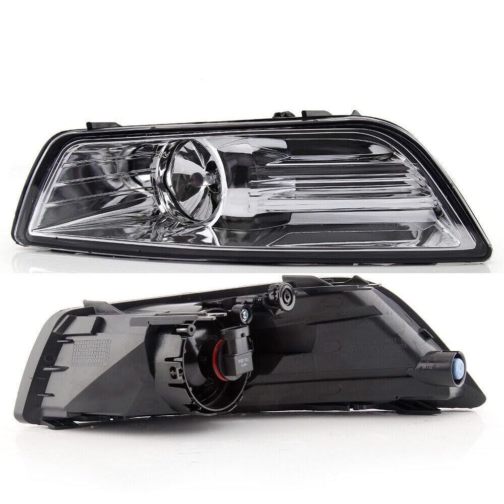 LUYYT Auto Front Stoßstange Nebel Licht Nebelscheinwerfer kompatibel mit für Ford MONDEO 2008 2009 2010,Right LUYYT Auto Front Stoßstange Nebel Licht Nebelscheinwerfer kompatibel mit für Ford MONDEO 2008 2009 2010,Right von LUYYT