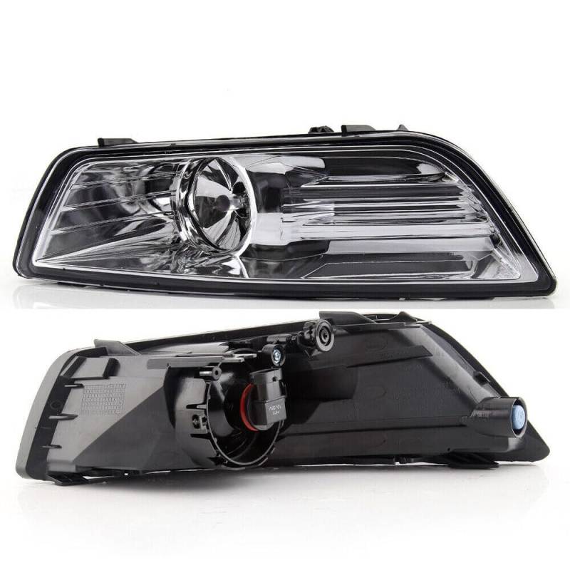 LUYYT Auto Front Stoßstange Nebel Licht Nebelscheinwerfer kompatibel mit für Ford MONDEO 2008 2009 2010,Right von LUYYT