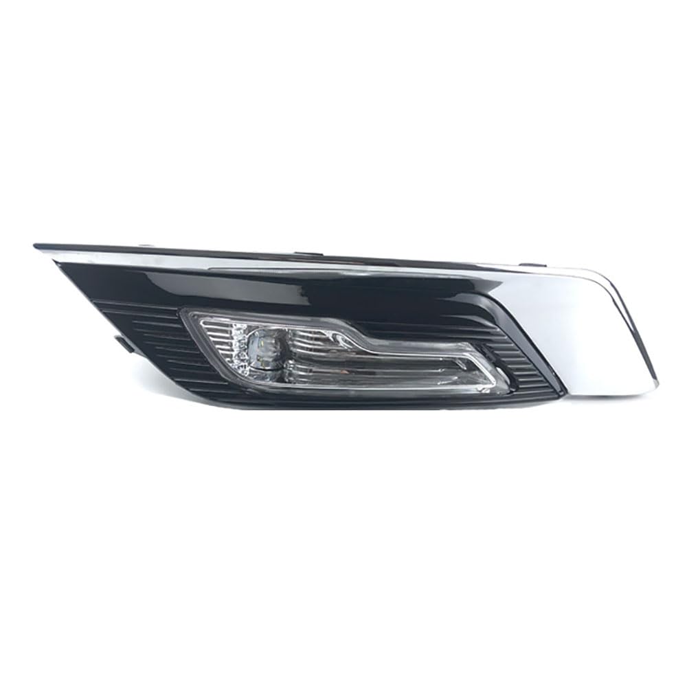 LUYYT Auto Front Stoßstange Nebel Licht Nebelscheinwerfer kompatibel mit für Ford Mondeo Fusion 2017-2018,Left LUYYT Auto Front Stoßstange Nebel Licht Nebelscheinwerfer kompatibel mit für Ford Mondeo Fusion 2017-2018,Left von LUYYT