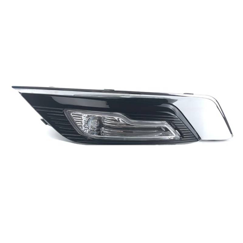 LUYYT Auto Front Stoßstange Nebel Licht Nebelscheinwerfer kompatibel mit für Ford Mondeo Fusion 2017-2018,Left von LUYYT