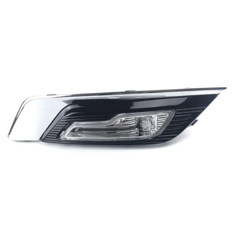 LUYYT Auto Front Stoßstange Nebel Licht Nebelscheinwerfer kompatibel mit für Ford Mondeo Fusion 2017-2018,Right von LUYYT