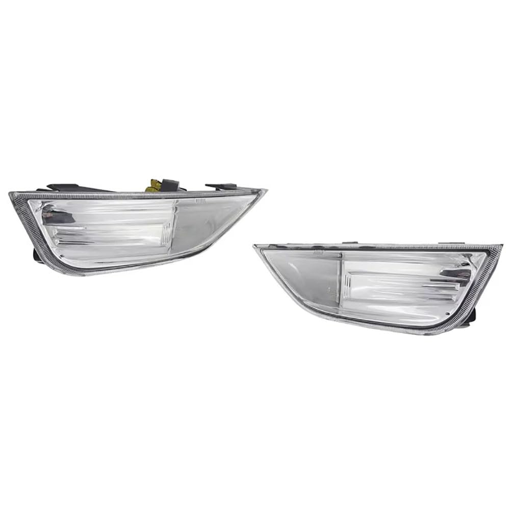 LUYYT Auto Front Stoßstange Nebel Licht Nebelscheinwerfer kompatibel mit für Ford Mondeo Fusion Mk4 2011 2012,Left+Right LUYYT Auto Front Stoßstange Nebel Licht Nebelscheinwerfer kompatibel mit für Ford Mondeo Fusion Mk4 2011 2012,Left+Right von LUYYT