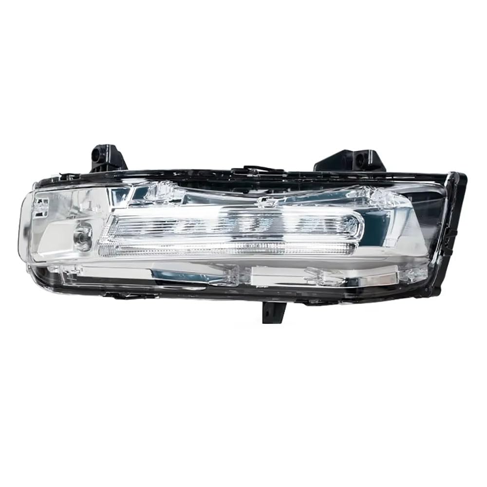 LUYYT Auto Front Stoßstange Nebel Licht Nebelscheinwerfer kompatibel mit für Ford Mustang 2018 2019 2020 European Versions,Left LUYYT Auto Front Stoßstange Nebel Licht Nebelscheinwerfer kompatibel mit für Ford Mustang 2018 2019 2020 European Versions,Left von LUYYT