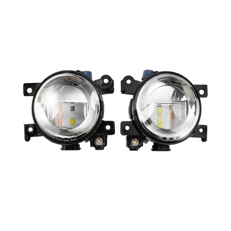 LUYYT Auto Front Stoßstange Nebel Licht Nebelscheinwerfer kompatibel mit für Infiniti Q50 2014-18 QX60 QX80 Q70/Q70L/Q70 2014-2018 von LUYYT