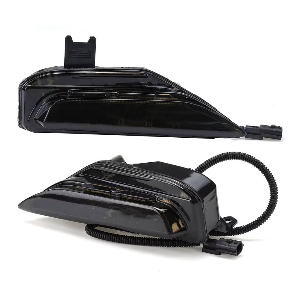 LUYYT Auto Front Stoßstange Nebel Licht Nebelscheinwerfer kompatibel mit für Infiniti Q50 Q50S Sport 2014-2016,Style A LUYYT Auto Front Stoßstange Nebel Licht Nebelscheinwerfer kompatibel mit für Infiniti Q50 Q50S Sport 2014-2016,Style A von LUYYT