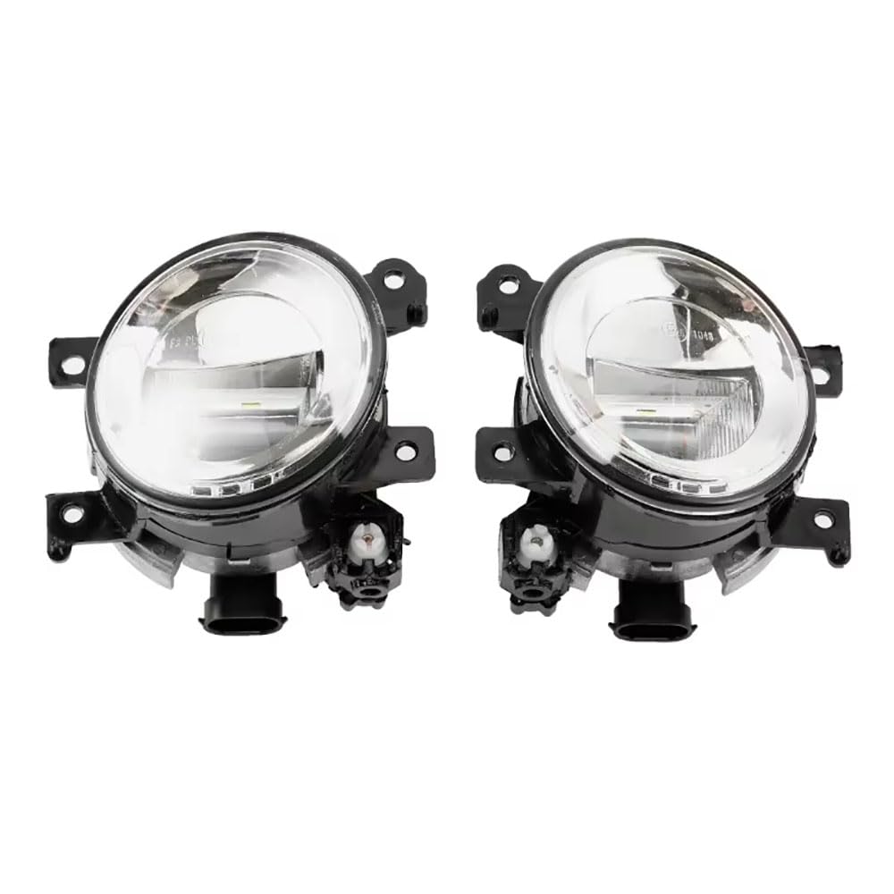 LUYYT Auto Front Stoßstange Nebel Licht Nebelscheinwerfer kompatibel mit für Infiniti Q50 Q60 QX50 QX60 Q70L QX80 2014-2018,Style B LUYYT Auto Front Stoßstange Nebel Licht Nebelscheinwerfer kompatibel mit für Infiniti Q50 Q60 QX50 QX60 Q70L QX80 2014-2018,Style B von LUYYT