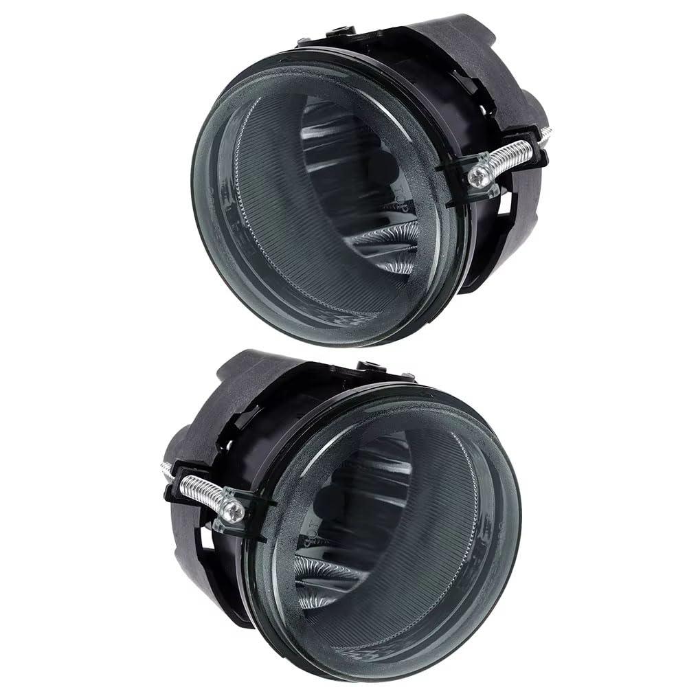 LUYYT Auto Front Stoßstange Nebel Licht Nebelscheinwerfer kompatibel mit für Jeep Compass 2007 2008 2009 LUYYT Auto Front Stoßstange Nebel Licht Nebelscheinwerfer kompatibel mit für Jeep Compass 2007 2008 2009 von LUYYT