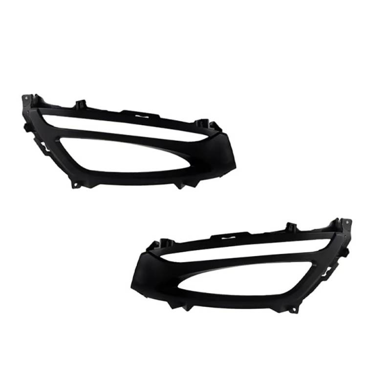 LUYYT Auto Front Stoßstange Nebel Licht Nebelscheinwerfer kompatibel mit für KIA Optima K5 2010-2013,Left+Right-A von LUYYT