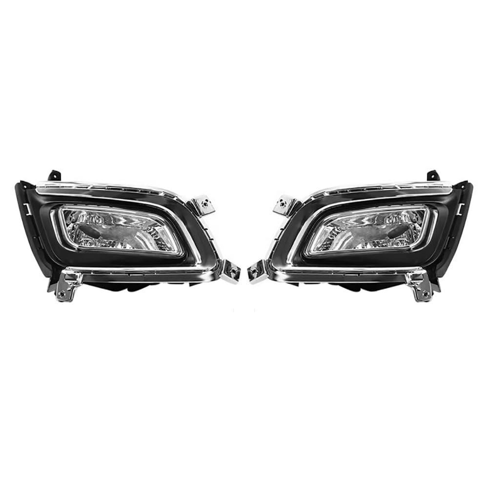 LUYYT Auto Front Stoßstange Nebel Licht Nebelscheinwerfer kompatibel mit für KIA Optima K5 2014 2015,Left+Right LUYYT Auto Front Stoßstange Nebel Licht Nebelscheinwerfer kompatibel mit für KIA Optima K5 2014 2015,Left+Right von LUYYT