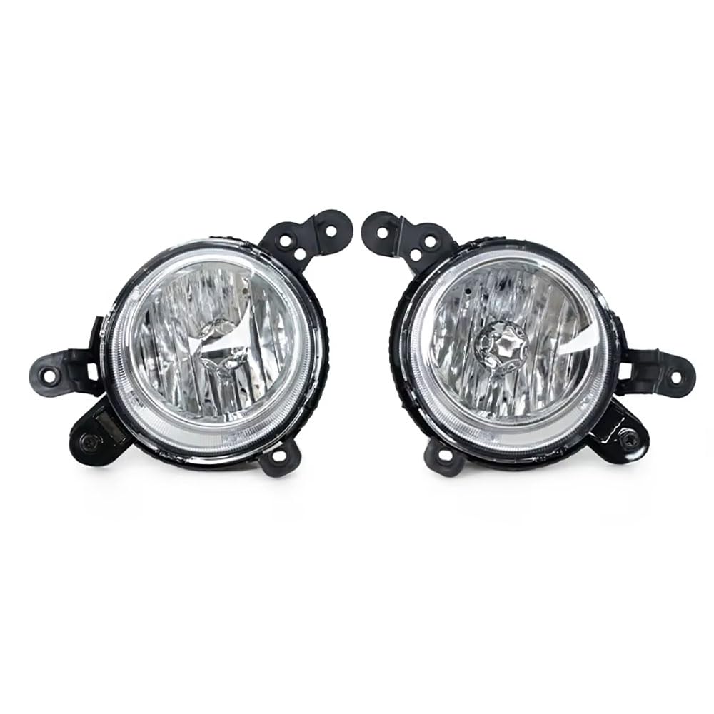 LUYYT Auto Front Stoßstange Nebel Licht Nebelscheinwerfer kompatibel mit für Kia Soul 2014 2015 2016,Left+Right LUYYT Auto Front Stoßstange Nebel Licht Nebelscheinwerfer kompatibel mit für Kia Soul 2014 2015 2016,Left+Right von LUYYT