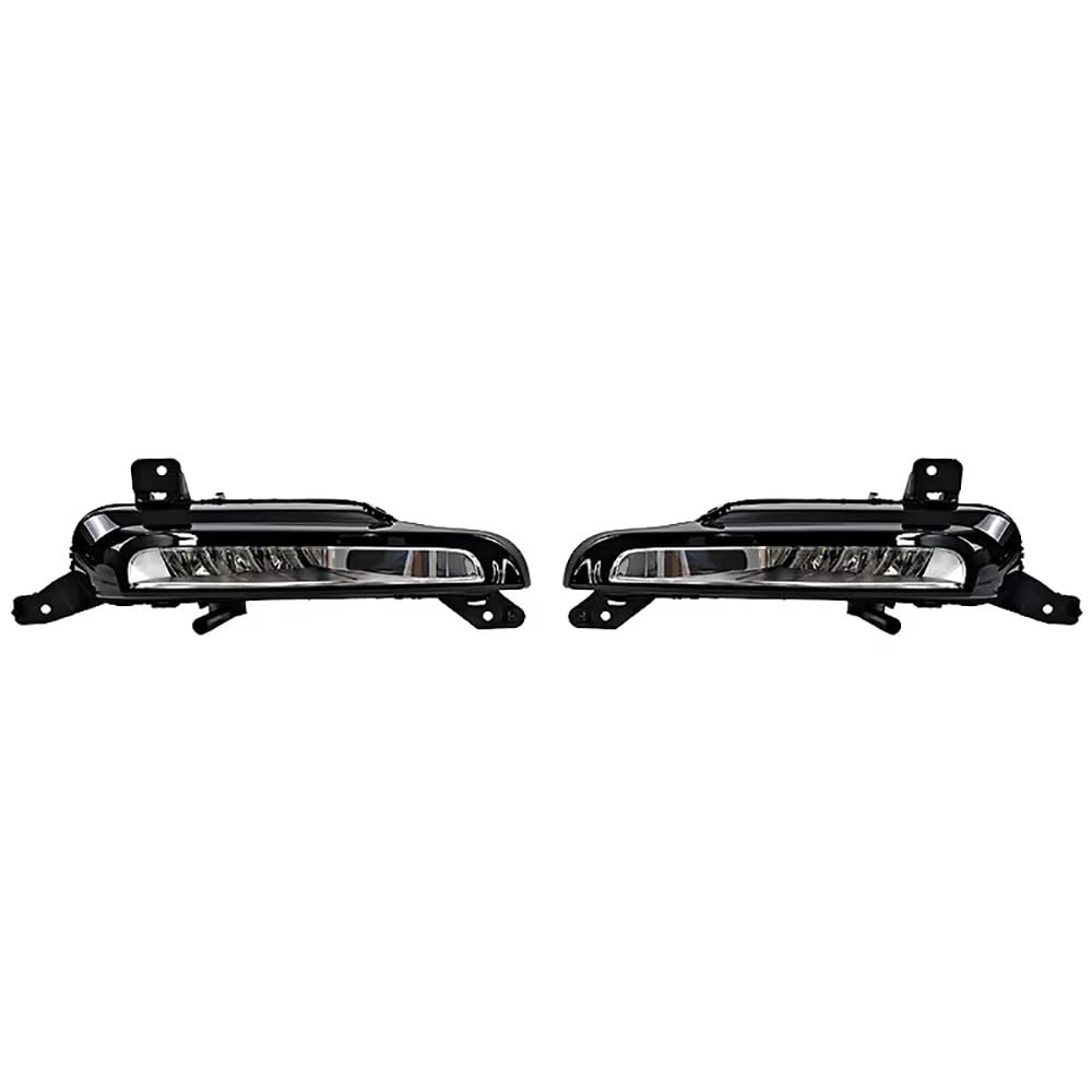 LUYYT Auto Front Stoßstange Nebel Licht Nebelscheinwerfer kompatibel mit für Land Range Rover Evoque 2016 2017 2018,Left+Right LUYYT Auto Front Stoßstange Nebel Licht Nebelscheinwerfer kompatibel mit für Land Range Rover Evoque 2016 2017 2018,Left+Right von LUYYT