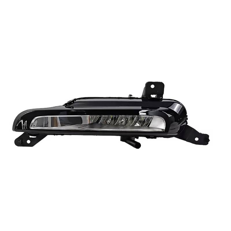 LUYYT Auto Front Stoßstange Nebel Licht Nebelscheinwerfer kompatibel mit für Land Range Rover Evoque 2016 2017 2018,Left von LUYYT