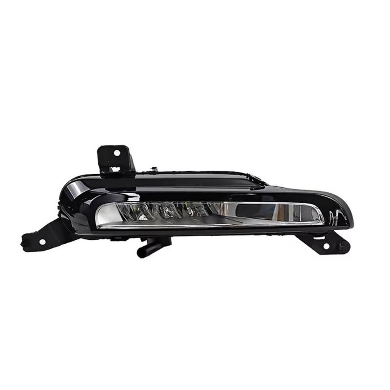 LUYYT Auto Front Stoßstange Nebel Licht Nebelscheinwerfer kompatibel mit für Land Range Rover Evoque 2016 2017 2018,Right von LUYYT