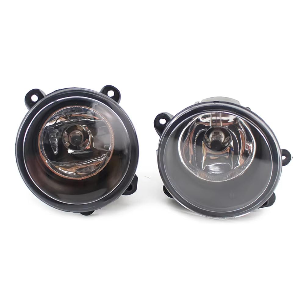 LUYYT Auto Front Stoßstange Nebel Licht Nebelscheinwerfer kompatibel mit für Land Rover Discovery 2 3 LR2 LR3 2003-2009 Range Rover 2006-2009 LUYYT Auto Front Stoßstange Nebel Licht Nebelscheinwerfer kompatibel mit für Land Rover Discovery 2 3 LR2 LR3 2003-2009 Range Rover 2006-2009 von LUYYT