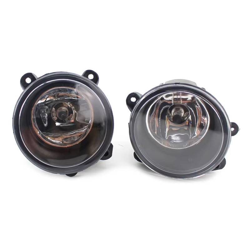 LUYYT Auto Front Stoßstange Nebel Licht Nebelscheinwerfer kompatibel mit für Land Rover Discovery 2 3 LR2 LR3 2003-2009 Range Rover 2006-2009 von LUYYT