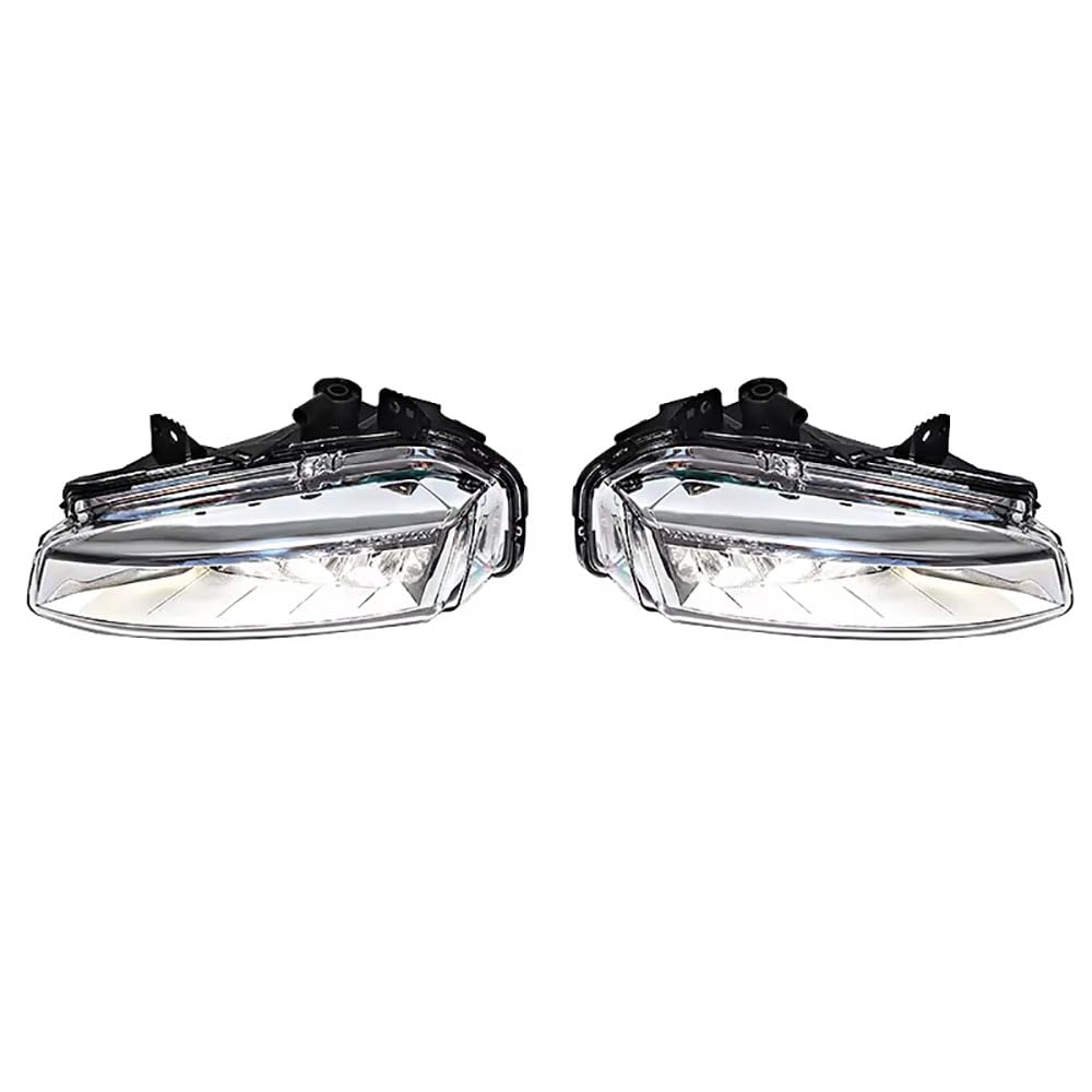 LUYYT Auto Front Stoßstange Nebel Licht Nebelscheinwerfer kompatibel mit für Land Rover Discovery 2015-2019 L550,Left+Right LUYYT Auto Front Stoßstange Nebel Licht Nebelscheinwerfer kompatibel mit für Land Rover Discovery 2015-2019 L550,Left+Right von LUYYT