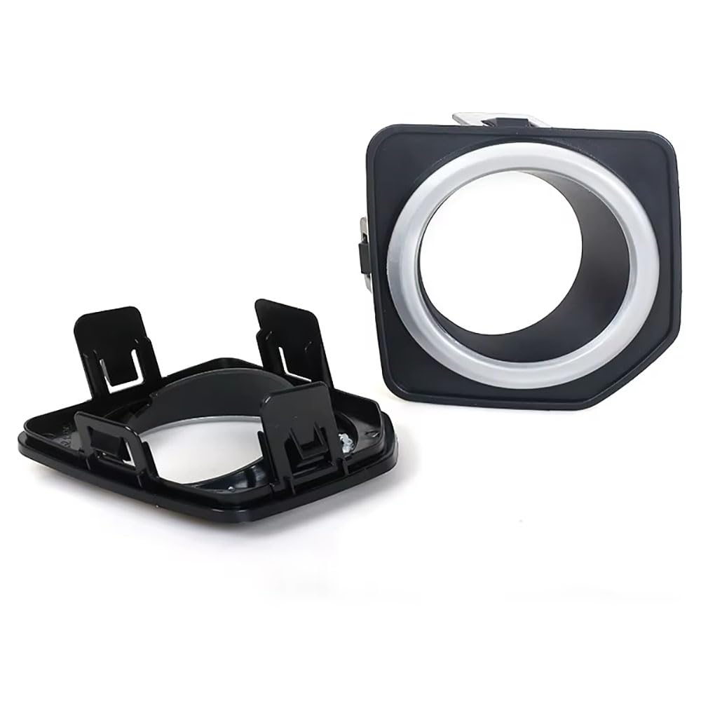 LUYYT Auto Front Stoßstange Nebel Licht Nebelscheinwerfer kompatibel mit für Land Rover Freelander 2 LR2 2013 2014 2015 2016,Left+Right LUYYT Auto Front Stoßstange Nebel Licht Nebelscheinwerfer kompatibel mit für Land Rover Freelander 2 LR2 2013 2014 2015 2016,Left+Right von LUYYT