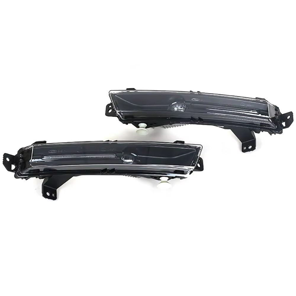 LUYYT Auto Front Stoßstange Nebel Licht Nebelscheinwerfer kompatibel mit für Land Rover Range Rover 2018 2019 2020 2021 2022,Left+Right LUYYT Auto Front Stoßstange Nebel Licht Nebelscheinwerfer kompatibel mit für Land Rover Range Rover 2018 2019 2020 2021 2022,Left+Right von LUYYT