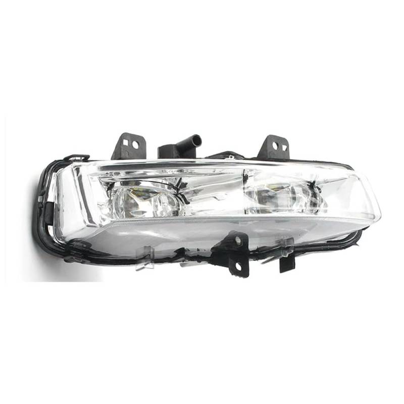 LUYYT Auto Front Stoßstange Nebel Licht Nebelscheinwerfer kompatibel mit für Land Rover Range Rover Evoque 2011-2015,Right von LUYYT
