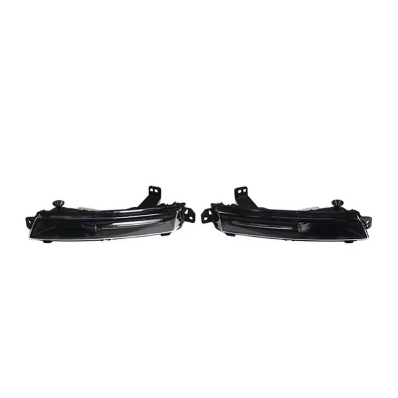 LUYYT Auto Front Stoßstange Nebel Licht Nebelscheinwerfer kompatibel mit für Land Rover Sport Discovery 5 Velar 2017-2023,Left+Right von LUYYT