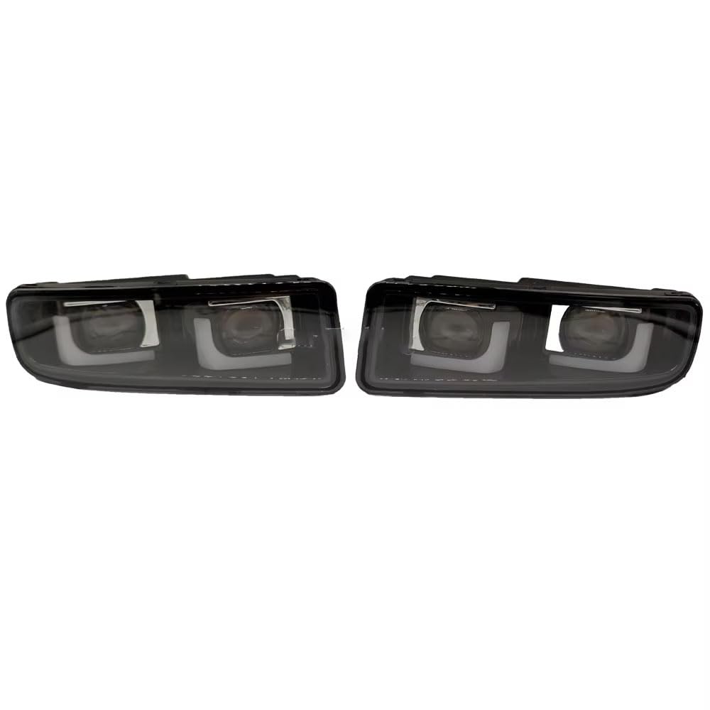 LUYYT Auto Front Stoßstange Nebel Licht Nebelscheinwerfer kompatibel mit für Lexus LX470 1998-2007 LUYYT Auto Front Stoßstange Nebel Licht Nebelscheinwerfer kompatibel mit für Lexus LX470 1998-2007 von LUYYT