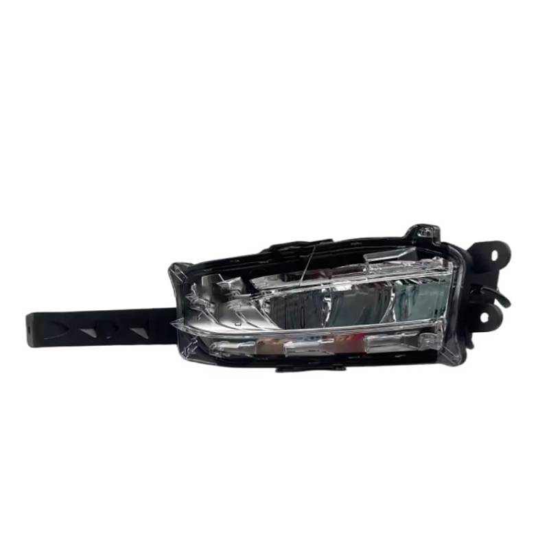 LUYYT Auto Front Stoßstange Nebel Licht Nebelscheinwerfer kompatibel mit für Lexus NX200T NX300 2017 2018 2019 2020 2021,Left von LUYYT