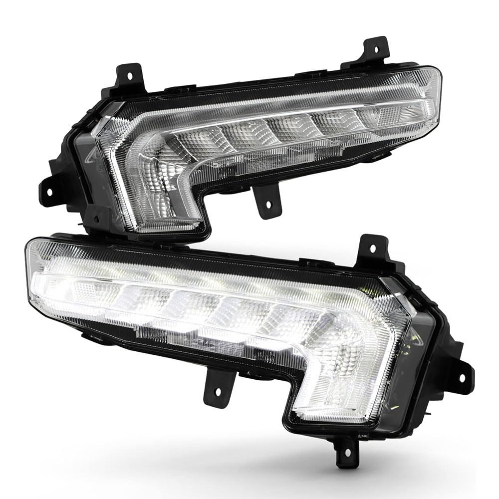 LUYYT Auto Front Stoßstange Nebel Licht Nebelscheinwerfer kompatibel mit für Malibu 2016 2017 2018 LUYYT Auto Front Stoßstange Nebel Licht Nebelscheinwerfer kompatibel mit für Malibu 2016 2017 2018 von LUYYT