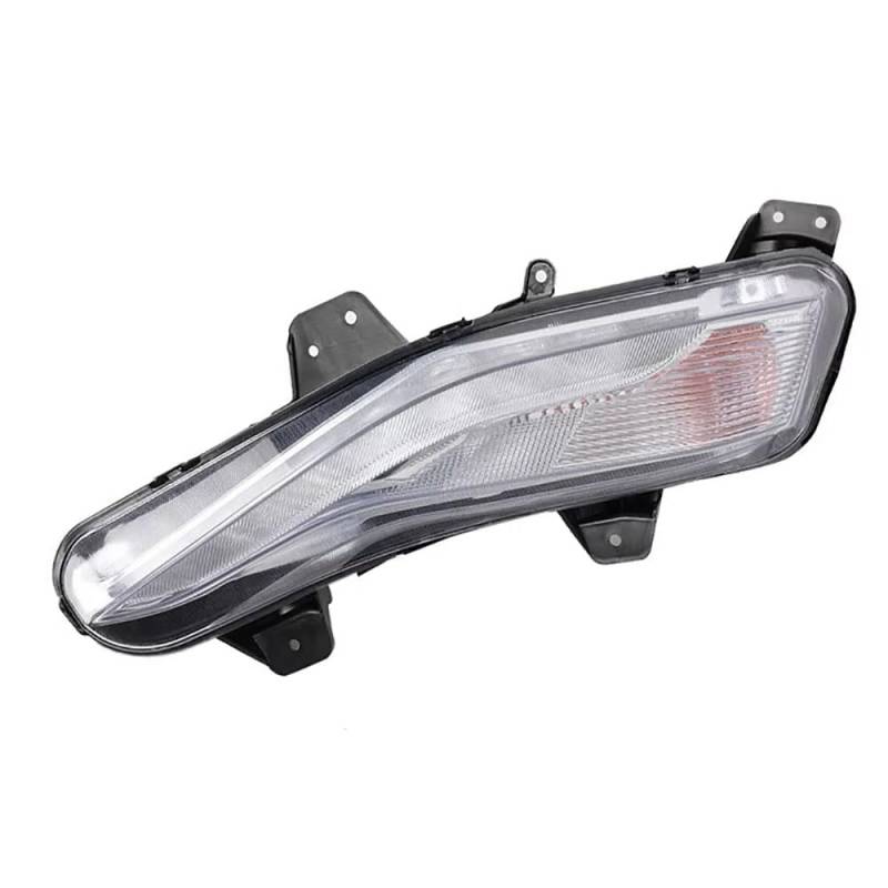 LUYYT Auto Front Stoßstange Nebel Licht Nebelscheinwerfer kompatibel mit für Malibu 2019 2020,Left von LUYYT