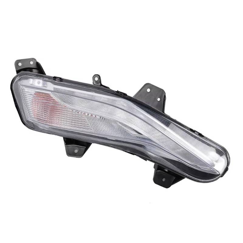 LUYYT Auto Front Stoßstange Nebel Licht Nebelscheinwerfer kompatibel mit für Malibu 2019 2020,Right von LUYYT